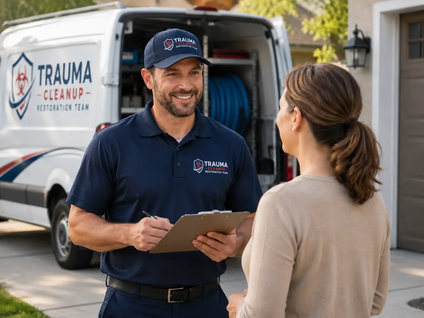 Trauma Cleanup Hilger, MT FAQs